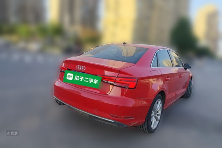 Audi A3 2019 car image #7