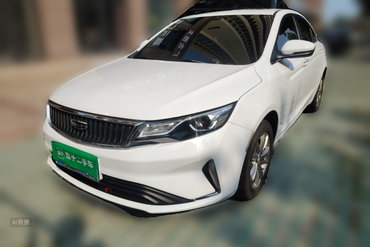 GEELY Emgrand GL 2021 #2 GEELY Emgrand GL 2021 immagine di auto #2