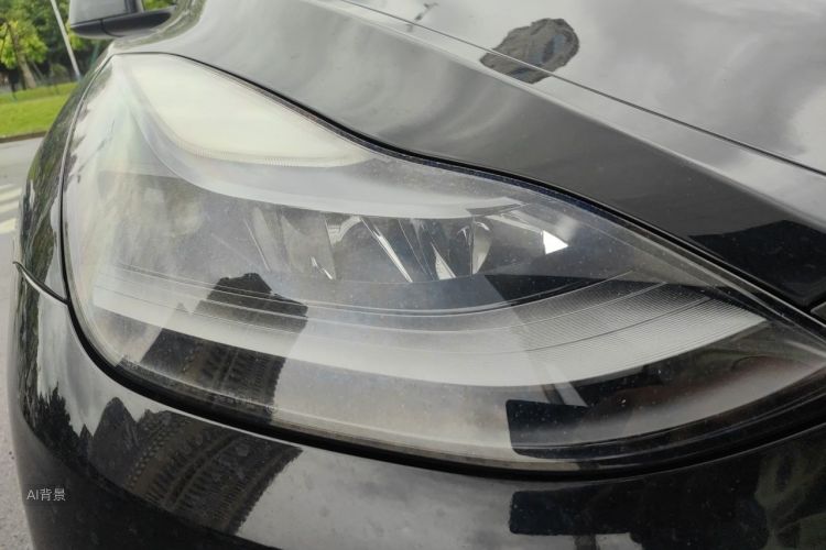 Tesla Model Y 2021 #8 Tesla Model Y 2021 car image #8