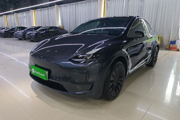 Tesla Model Y 2025 car image #2