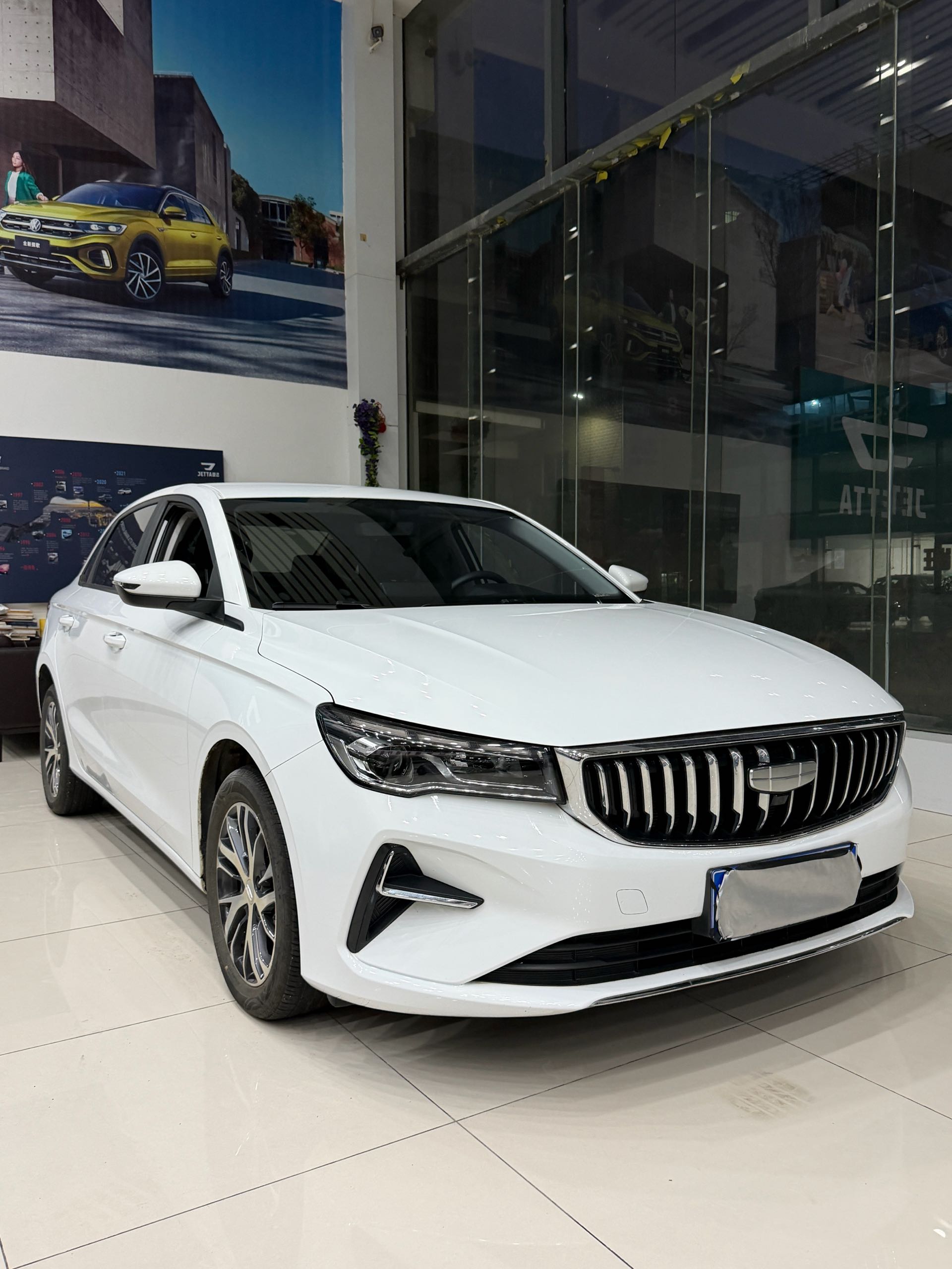 GEELY Emgrand 2025 #2 GEELY Emgrand 2025 immagine di auto #2