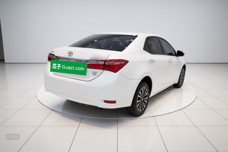 Toyota Corolla 2019 #7 Toyota Corolla 2019 car image #7