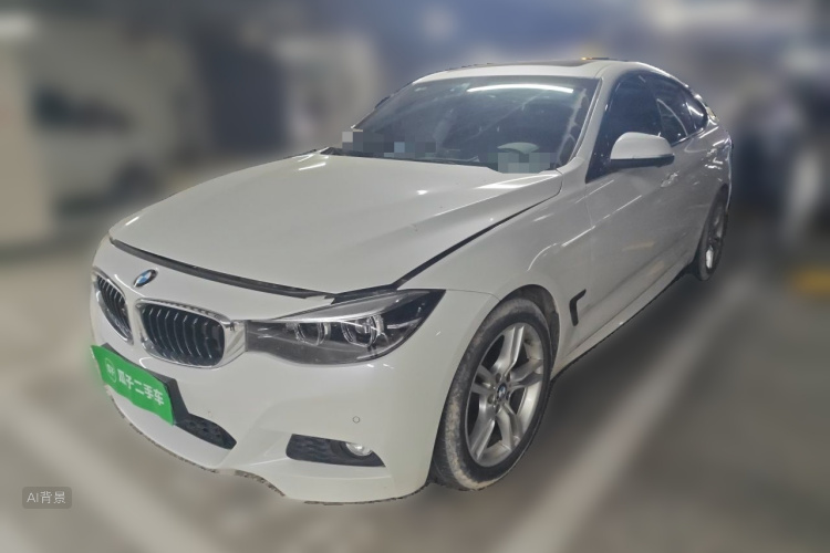 BMW 3 Series GT 2019 #2 BMW 3 Series GT 2019 car image #2