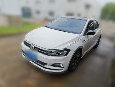 Volkswagen Polo 2020 Volkswagen Polo 2020 car image