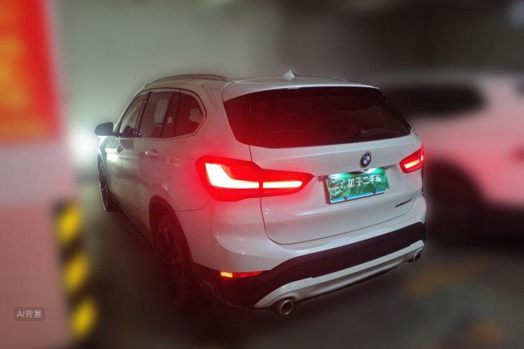 BMW X1 2020 #5 BMW X1 2020 car image #5
