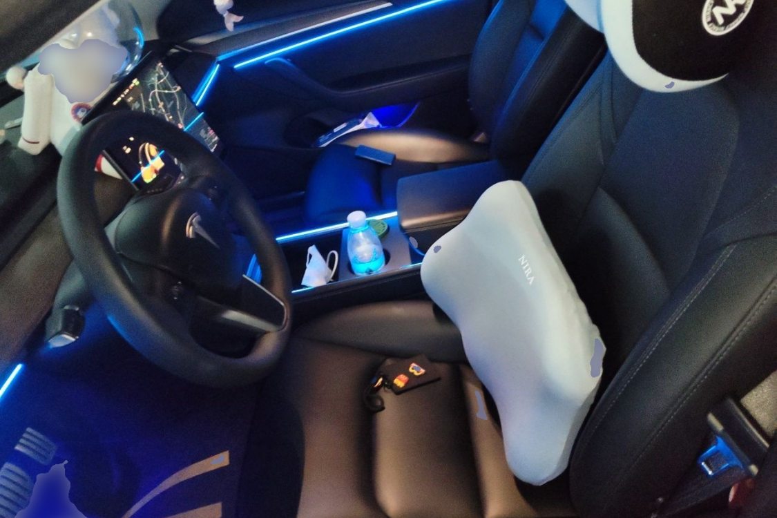 Tesla Model 3 2021 immagine di auto #18