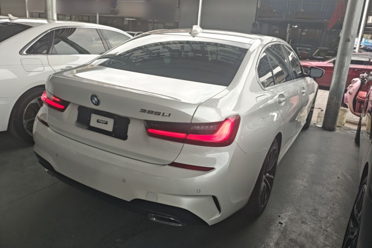 BMW 3 Series 2022 #7 BMW 3 Series 2022 car image #7