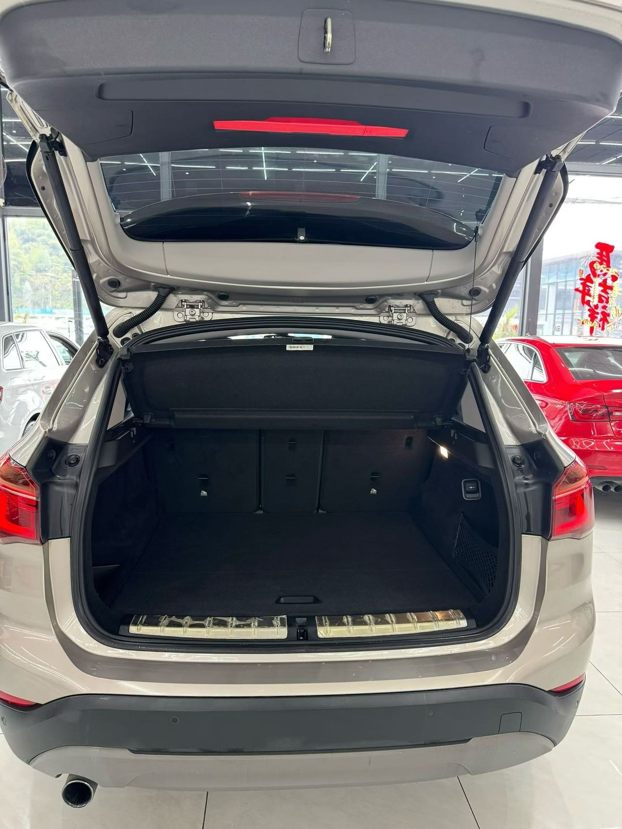BMW X1 2018 #5 BMW X1 2018 car image #5