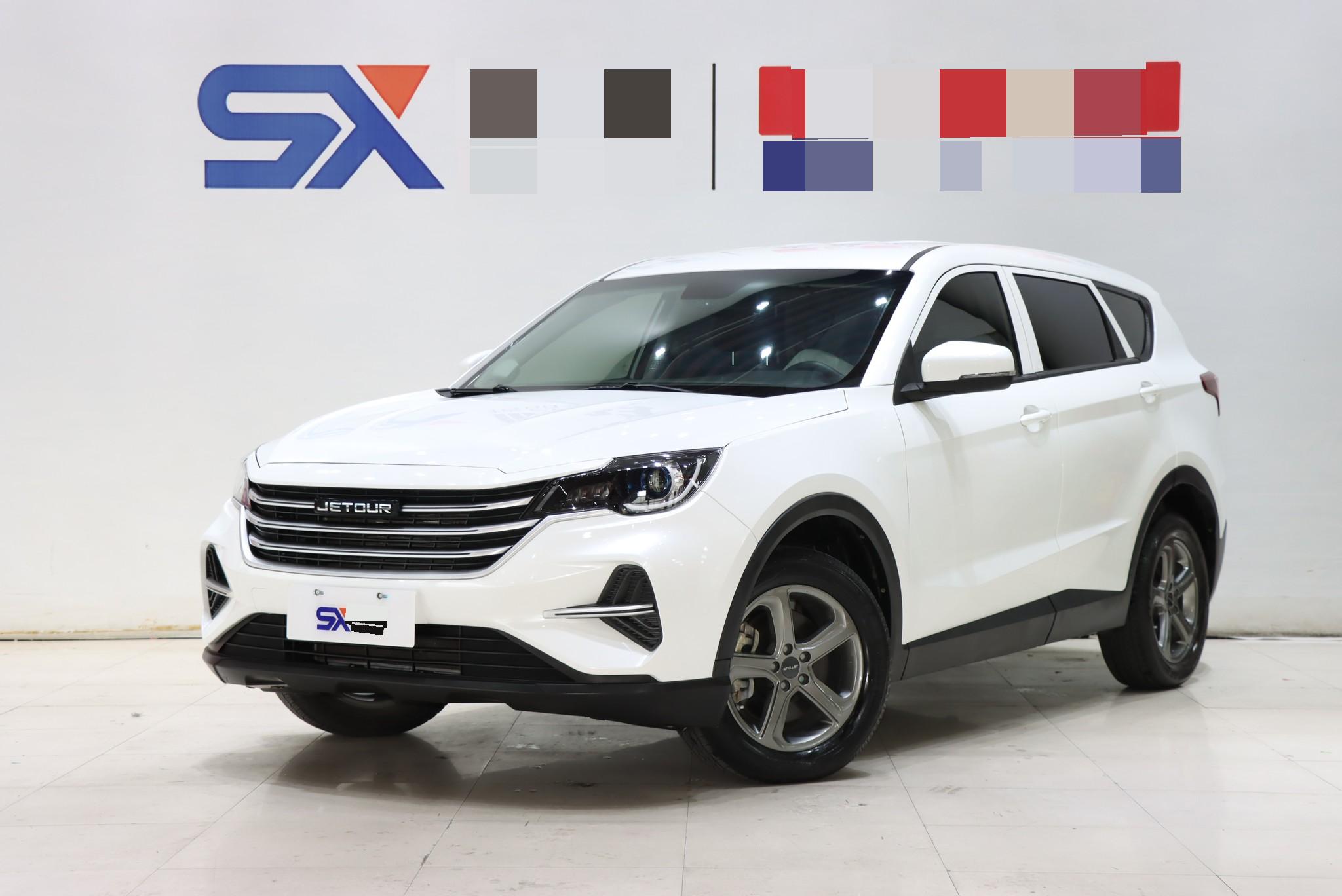 Jetour X70M 2020 car image 