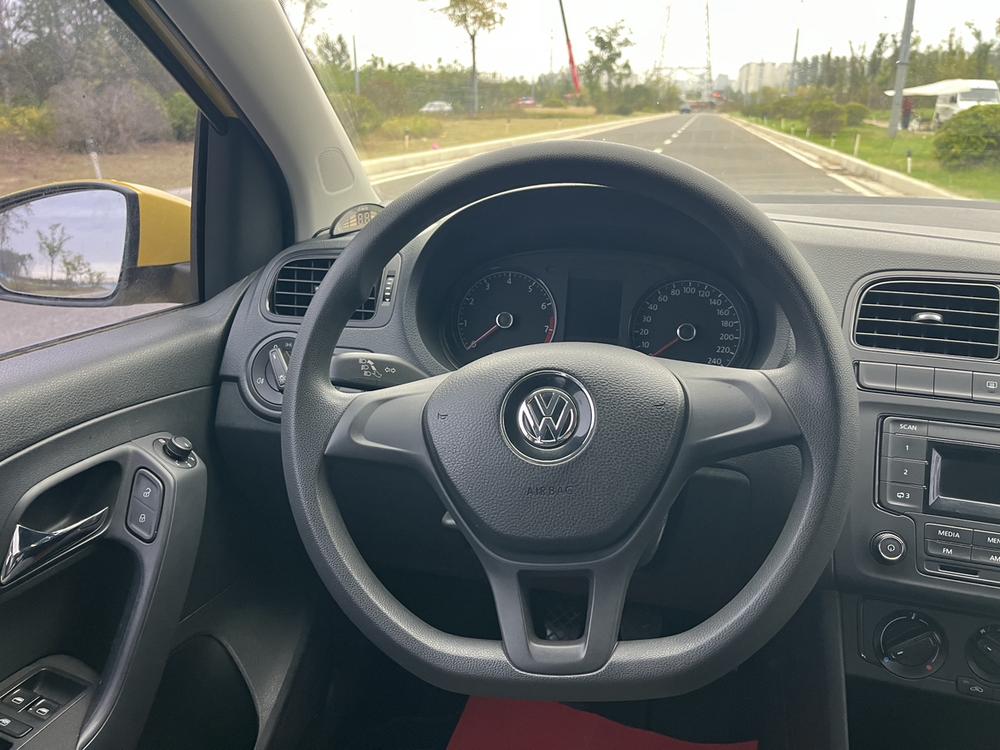 Volkswagen Polo 2014 #16 Volkswagen Polo 2014 image de voiture #16