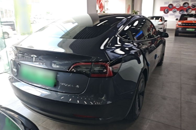 Tesla Model 3 2021 #5 Tesla Model 3 2021 car image #5