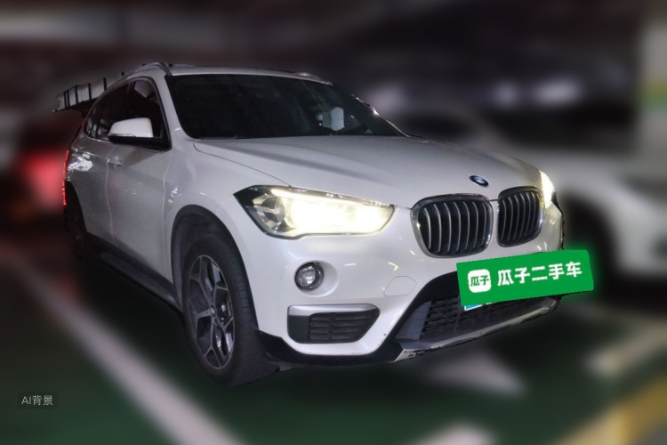 BMW X1 2019 #4 BMW X1 2019 car image #4