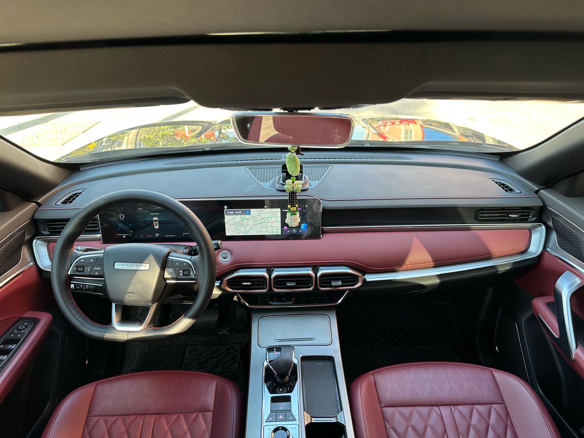 Jetour X70 PLUS 2024 #7 Jetour X70 PLUS 2024 imagem de carro #7