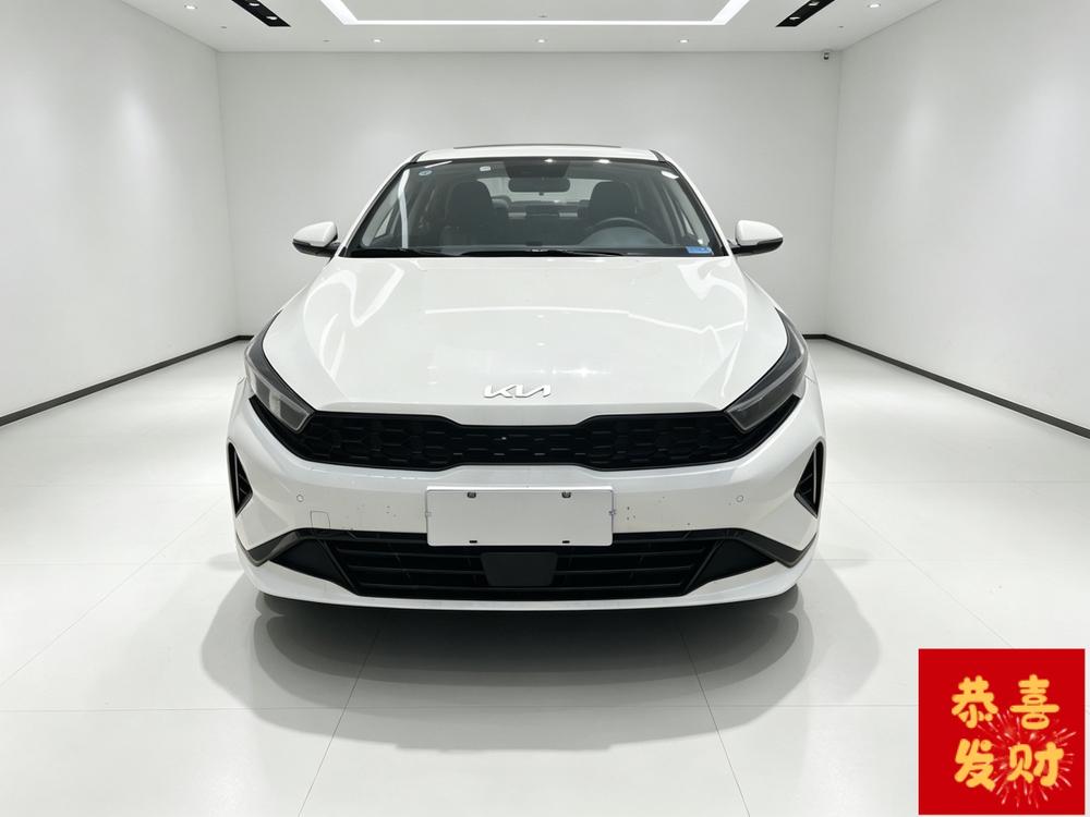 Kia K3 2026 car image #2