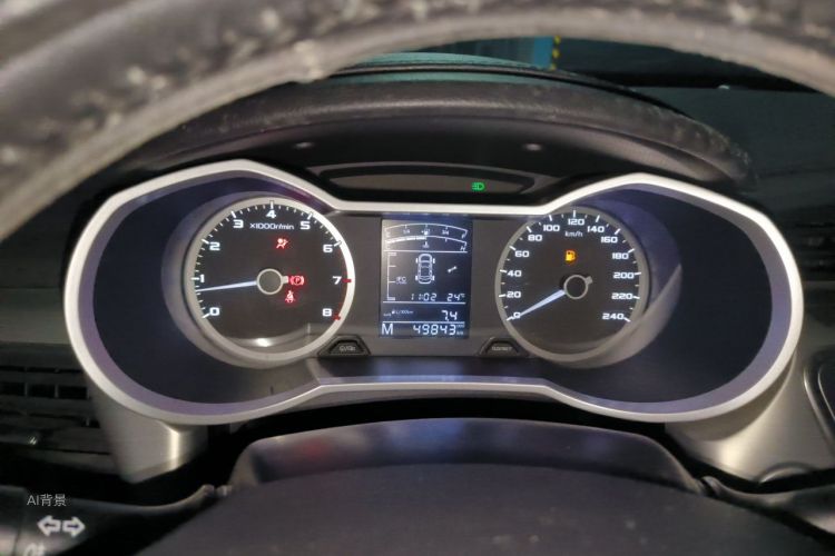 GEELY Emgrand GL 2017 #13 GEELY Emgrand GL 2017 car image #13