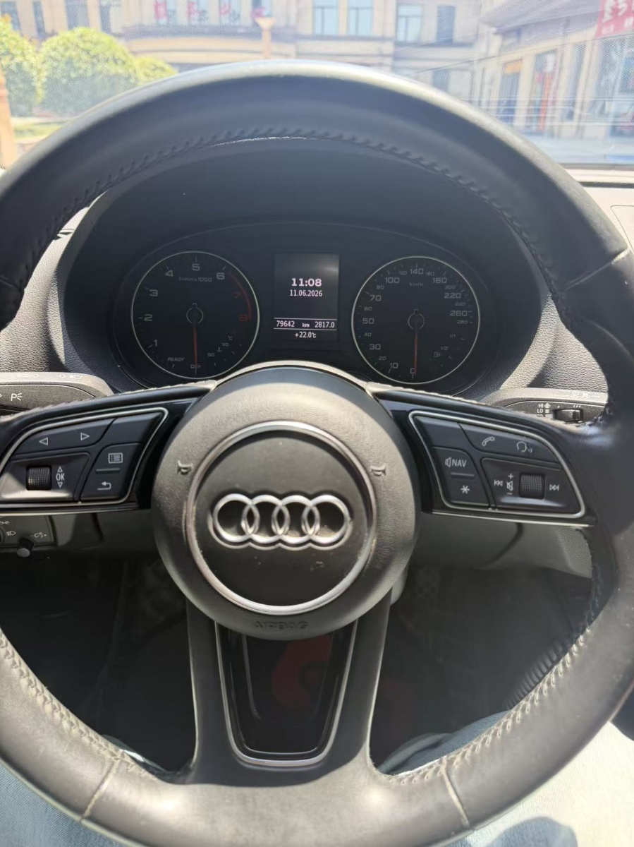 Audi A3 2019 #5 Audi A3 2019 car image #5