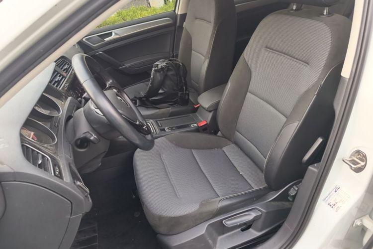 Volkswagen Golf 2019 #17 Volkswagen Golf 2019 car image #17