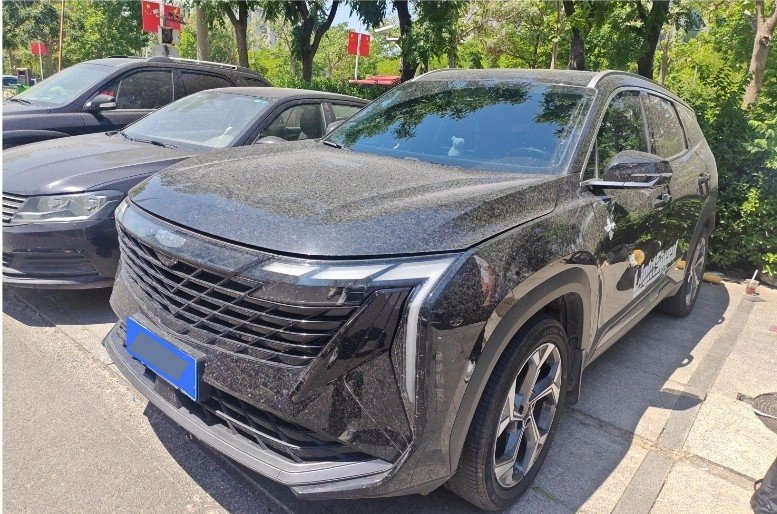 GEELY Boyue L 2024 GEELY Boyue L 2024 car image