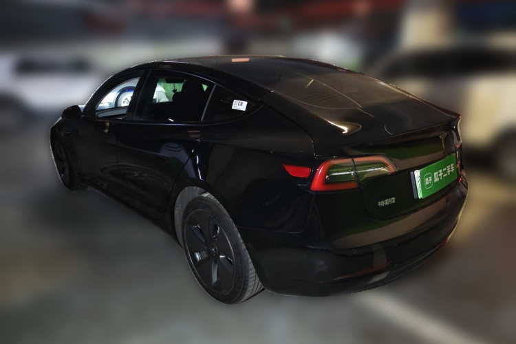 Tesla Model 3 2023 #5 Tesla Model 3 2023 car image #5