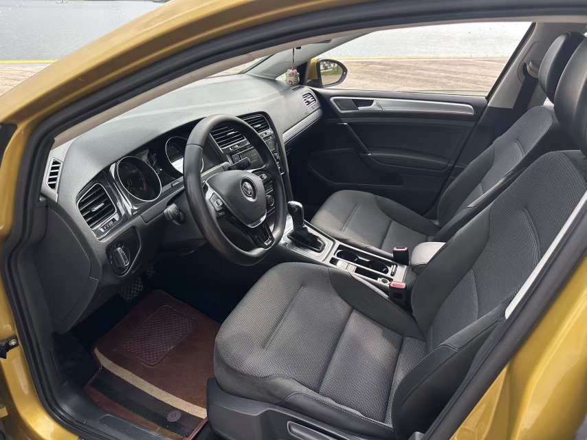 Volkswagen Golf 2018 #5 Volkswagen Golf 2018 car image #5