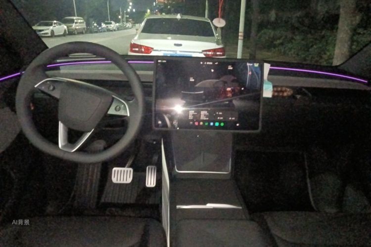 Tesla Model Y 2026 #11 Tesla Model Y 2026 car image #11