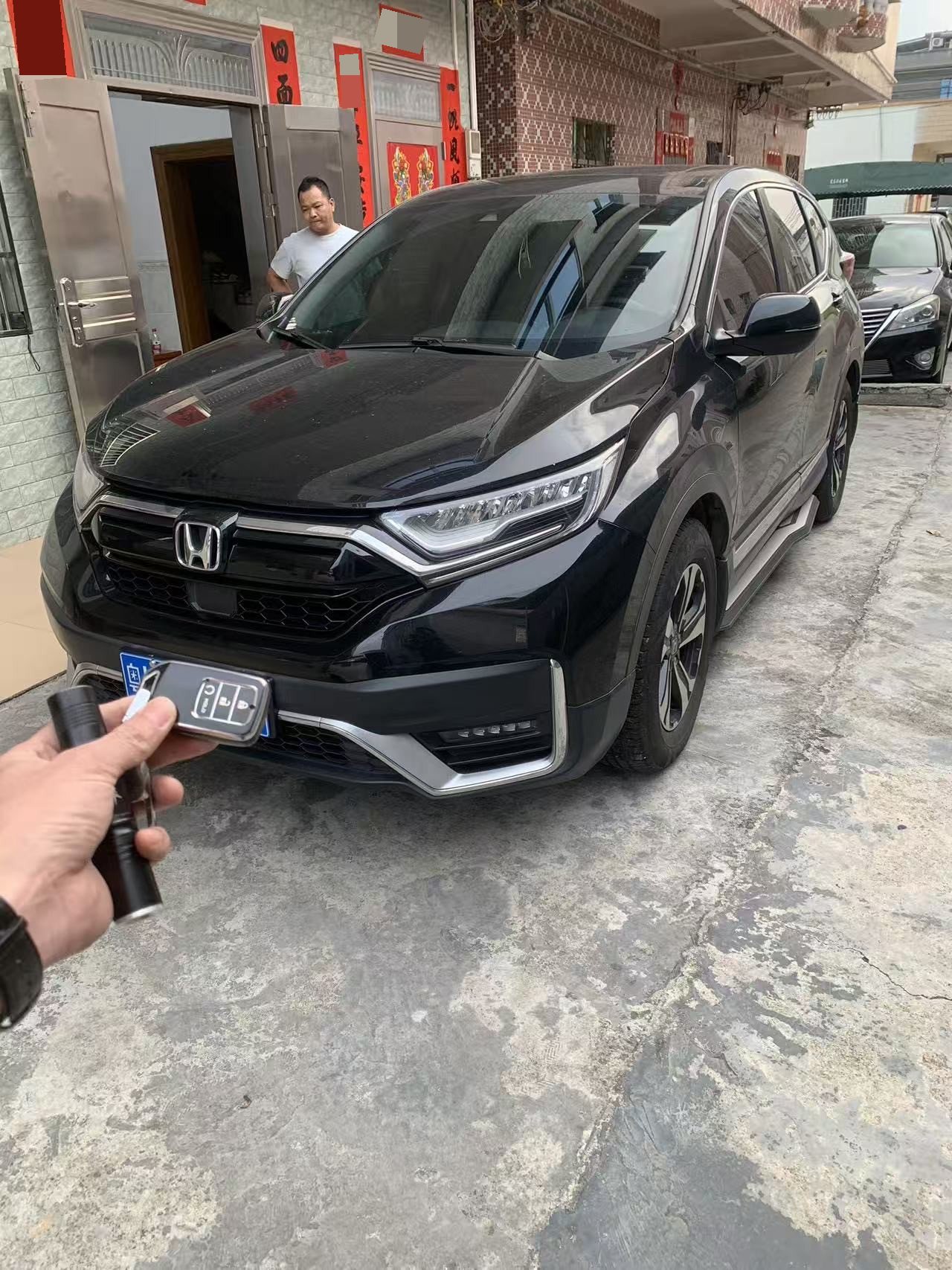 Honda CR-V 2022 Honda CR-V 2022 car image