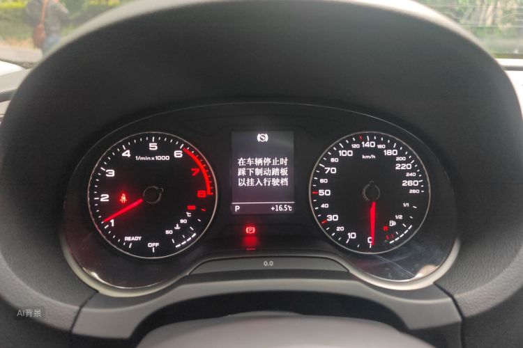 奥迪 奥迪A3 2019 汽车图片 #13