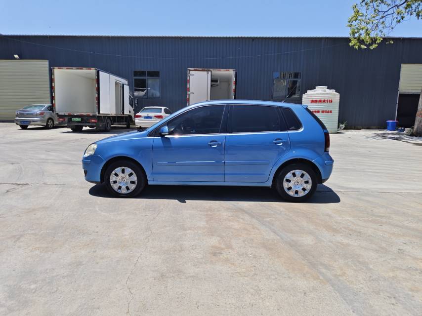 Volkswagen Polo 2008 #8 Volkswagen Polo 2008 car image #8