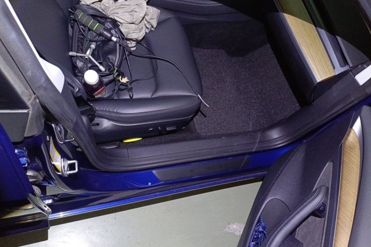 Tesla Model 3 2021 car image #27