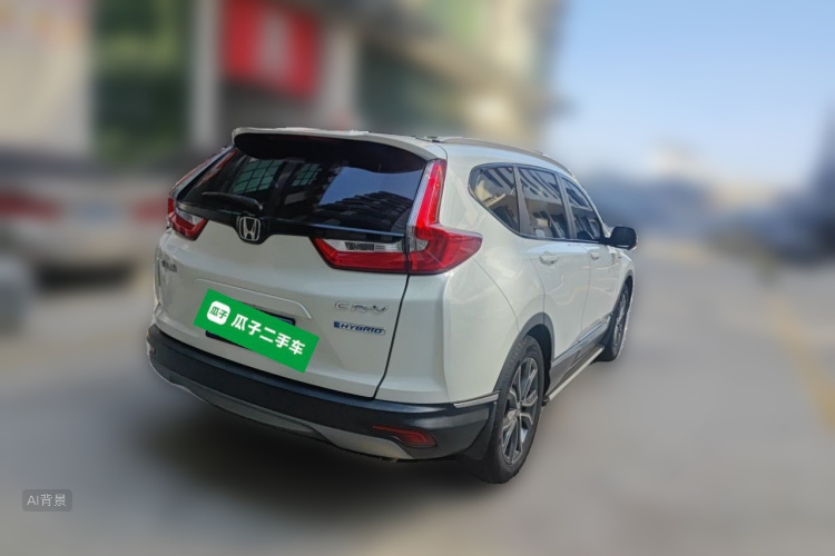 Honda CR-V 2019 صورة سيارة #7