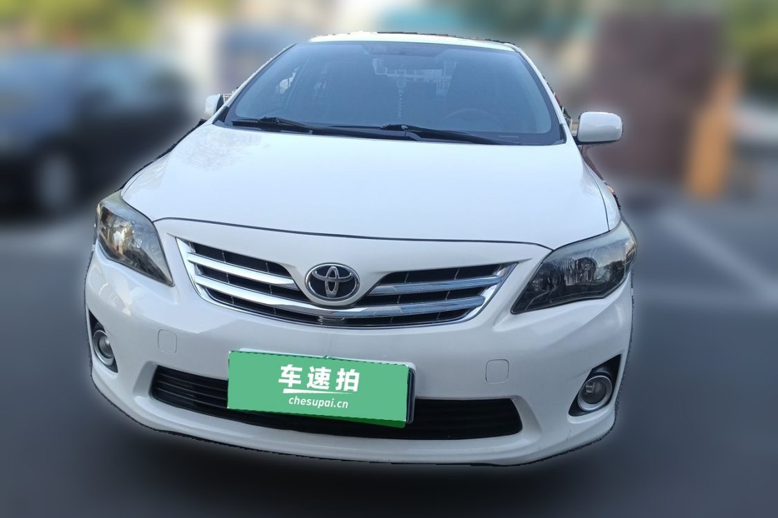 Toyota Corolla 2013 car image #5