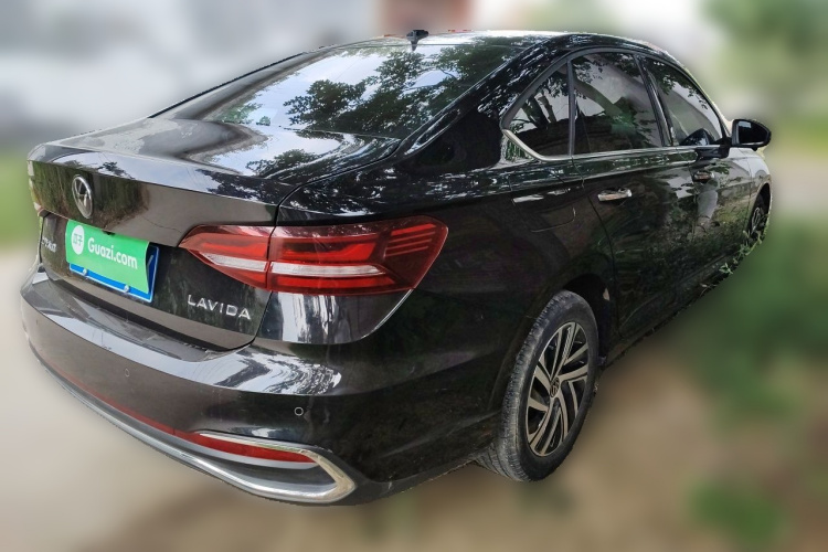 Volkswagen Lavida 2022 car image #5