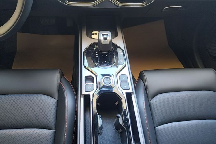 GEELY Cowboy 2024 #18 GEELY Cowboy 2024 imagen de coche #18