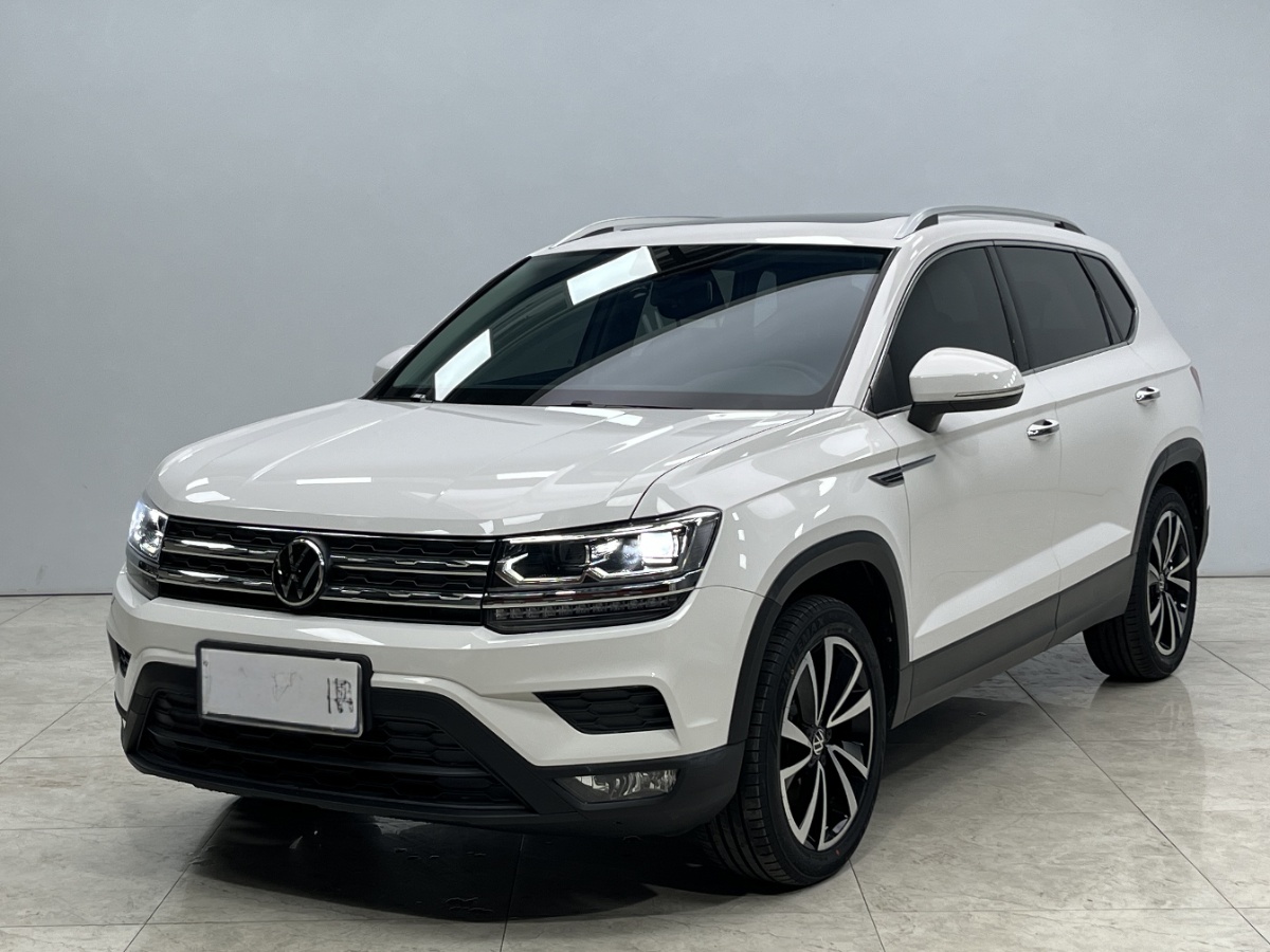 Volkswagen Tharu 2021 car image 