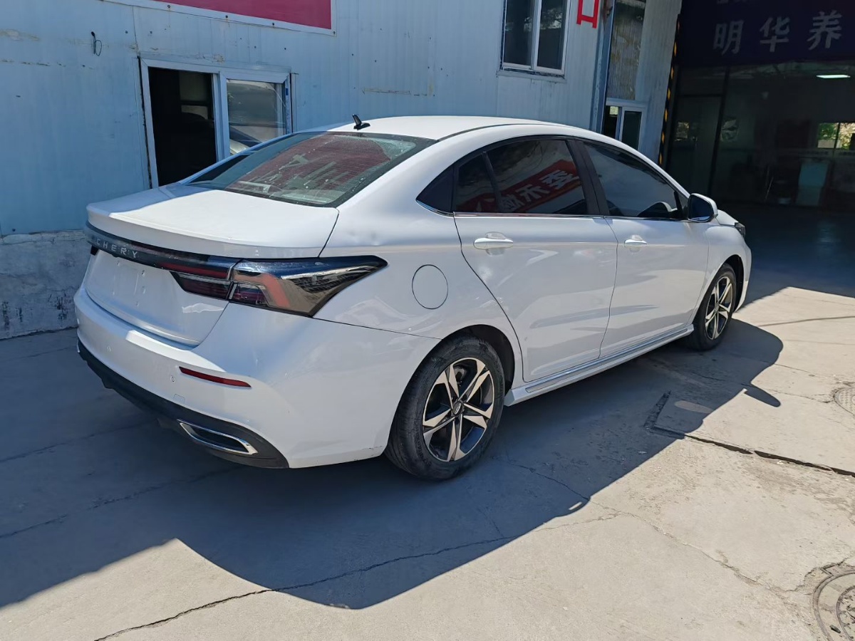 Chery Arrizo 5 Plus 2022 car image #3
