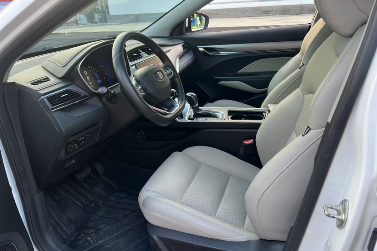 GEELY Binray 2018 image de voiture #11