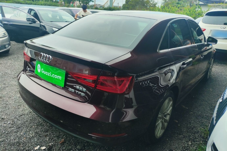 Audi A3 2016 #7 Audi A3 2016 car image #7