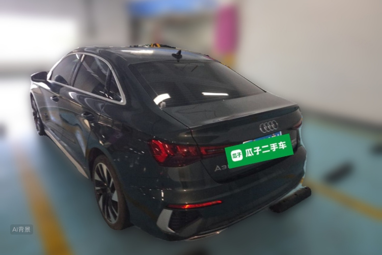 Audi A3 2023 #5 Audi A3 2023 car image #5