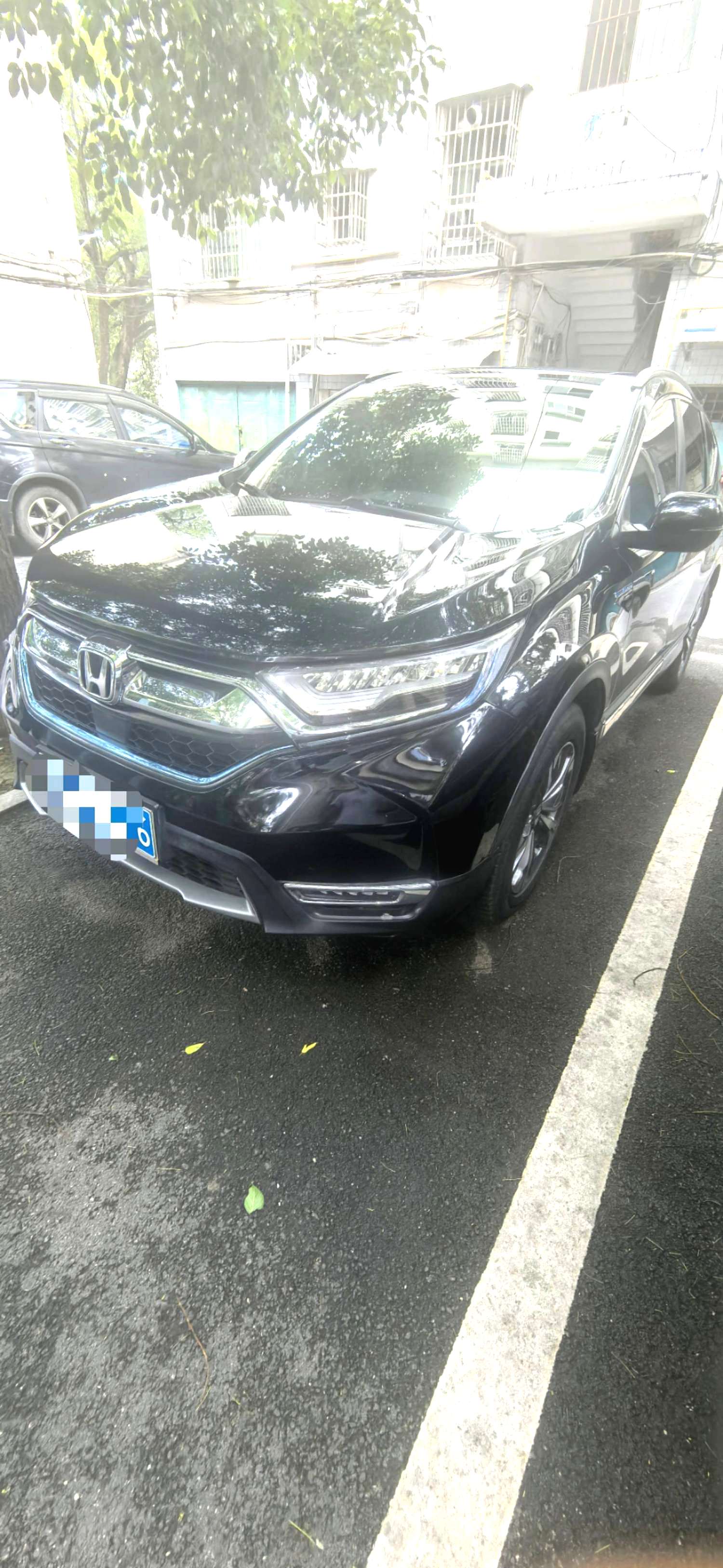 Honda CR-V 2018 Honda CR-V 2018 car image