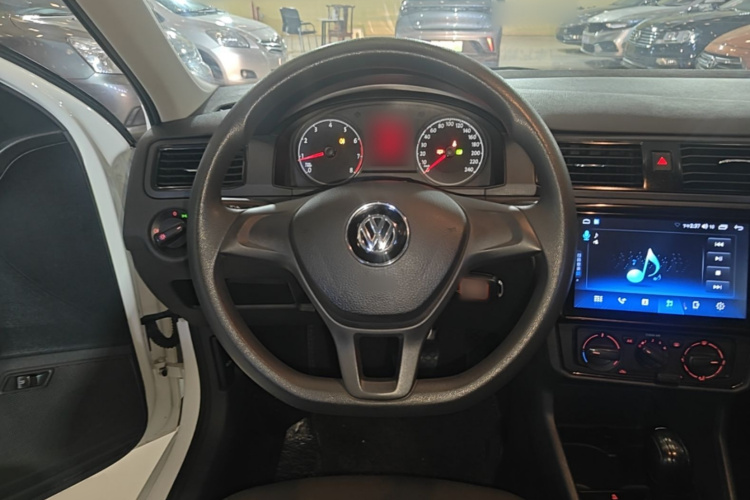 Volkswagen Santana 2021 #11 Volkswagen Santana 2021 car image #11