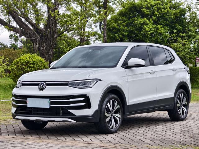 Volkswagen Tharu 2024 #16 Volkswagen Tharu 2024 car image #16