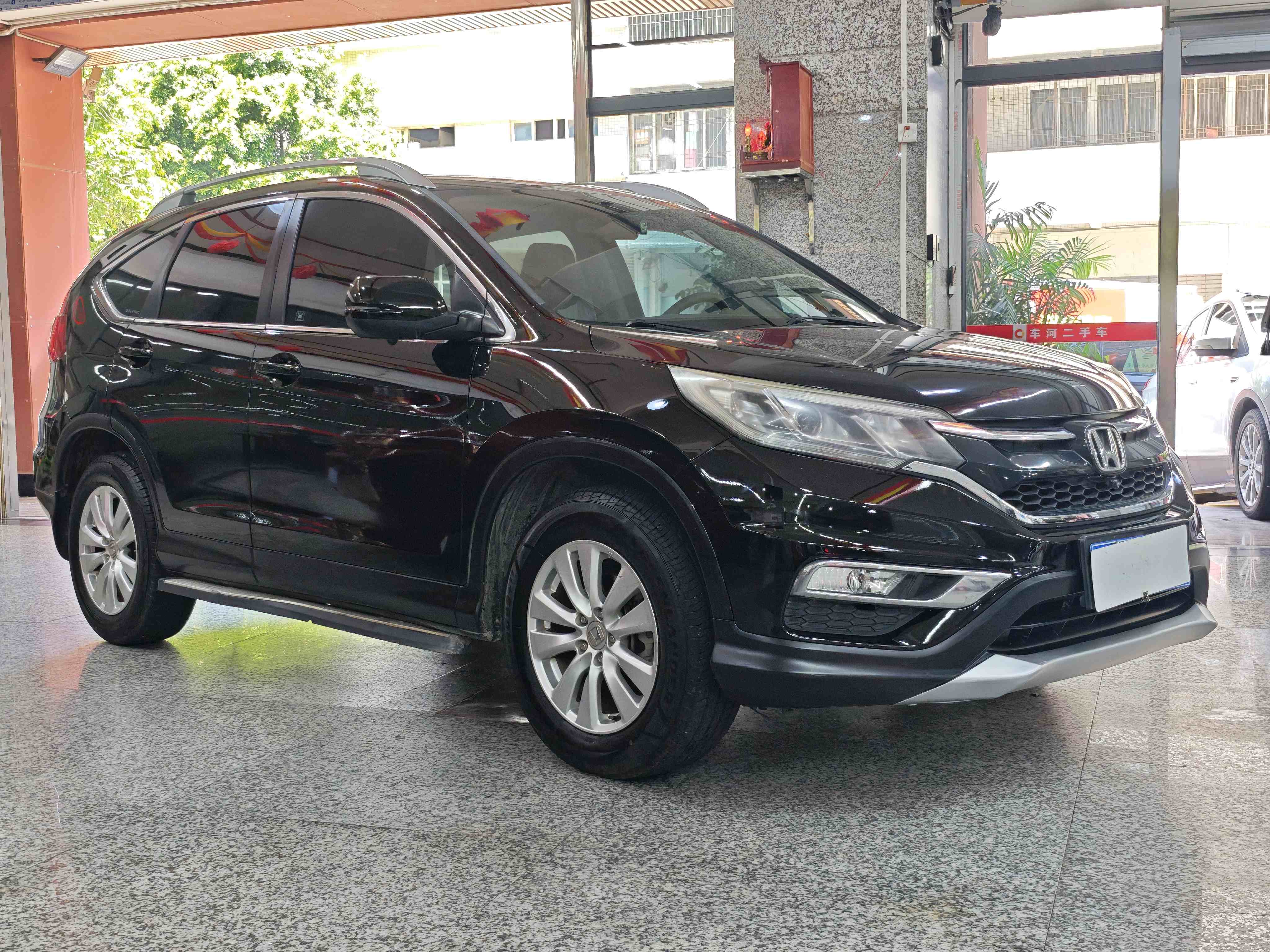 Honda CR-V 2015 #5 Honda CR-V 2015 car image #5