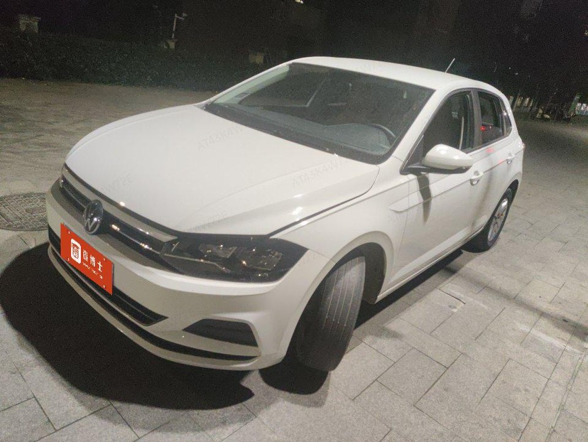 Volkswagen Polo 2023 imagem de carro 