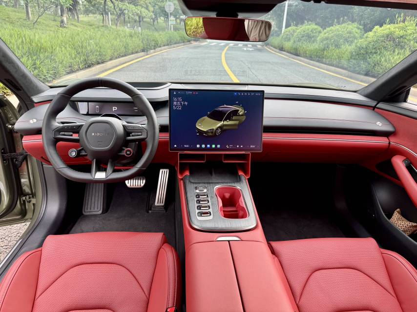 MI SU7 2024 car image #5