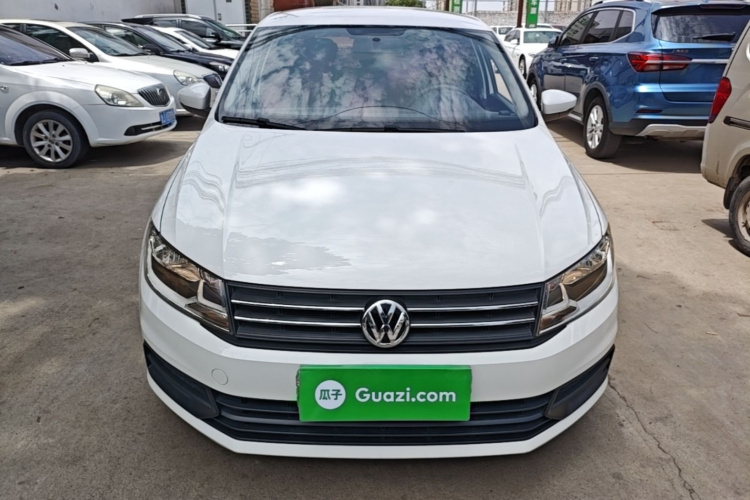 Volkswagen Santana 2018 #3 Volkswagen Santana 2018 car image #3