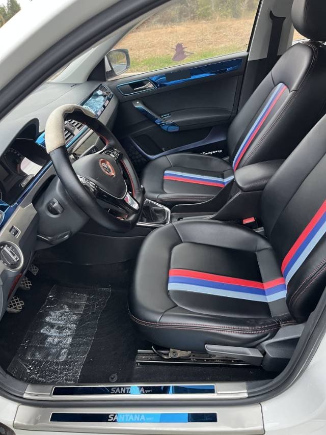 Volkswagen Santana 2019 car image #4