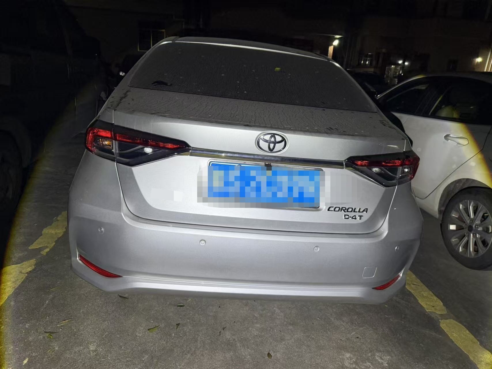 Toyota Corolla 2020 #6 Toyota Corolla 2020 car image #6