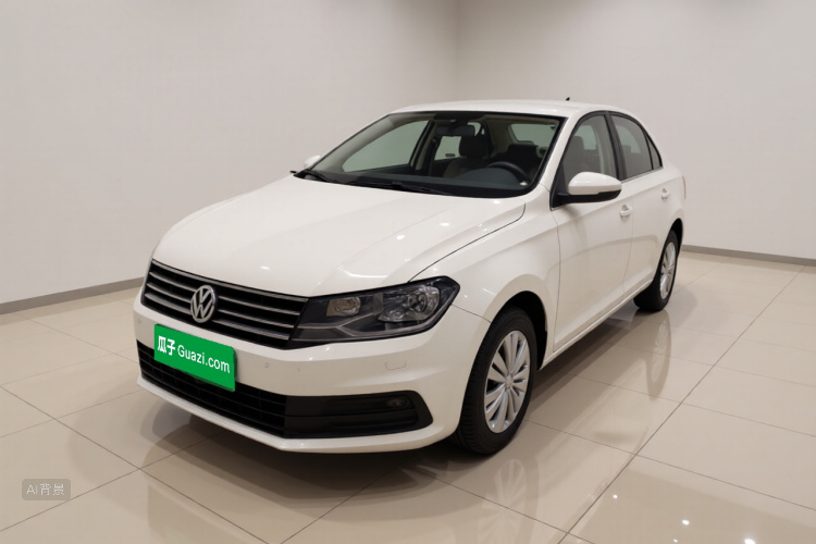 Volkswagen Santana 2017 car image #2