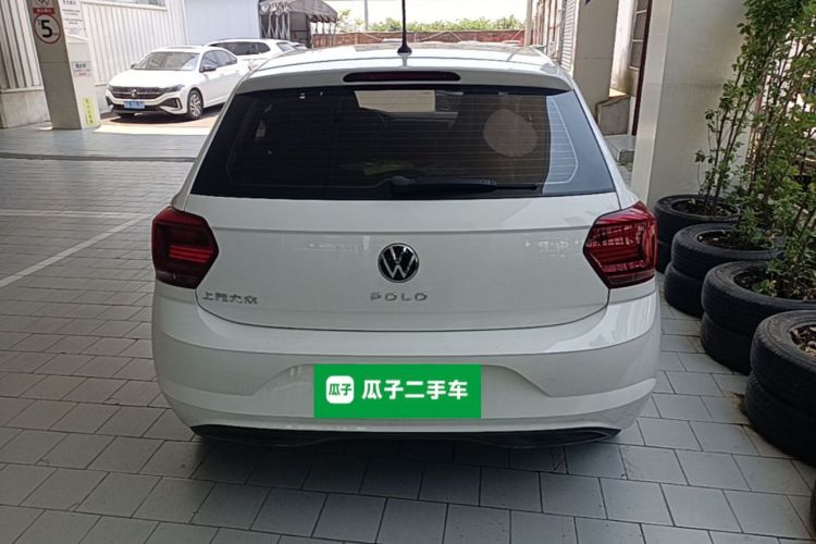 Volkswagen Polo 2023 car image #6