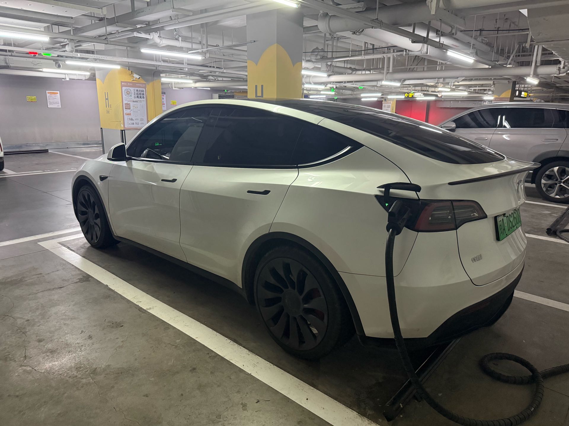 Tesla Model Y 2024 صورة سيارة #5